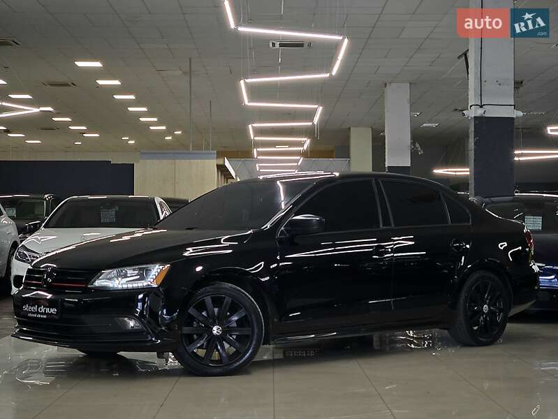 Volkswagen Jetta 2015