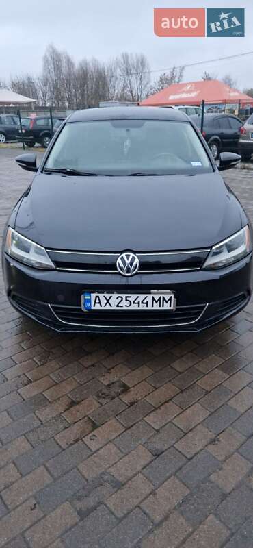 Volkswagen Jetta 2014