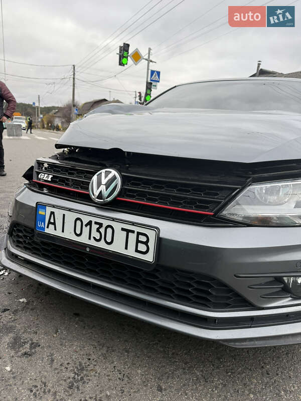 Volkswagen Jetta 2015