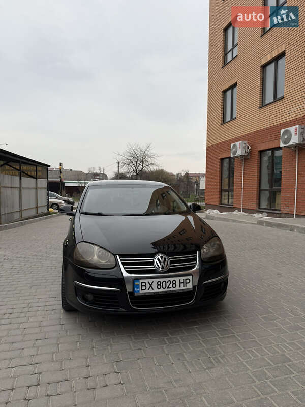 Седан Volkswagen Jetta 2007 в Каменец-Подольском