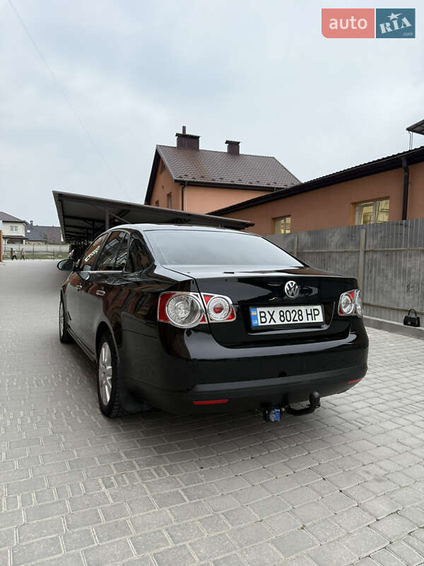 Седан Volkswagen Jetta 2007 в Каменец-Подольском