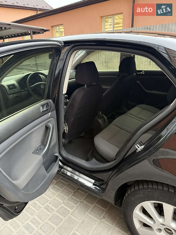 Седан Volkswagen Jetta 2007 в Каменец-Подольском