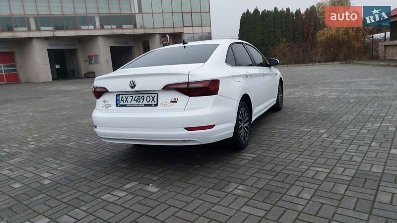 Седан Volkswagen Jetta 2021 в Запоріжжі