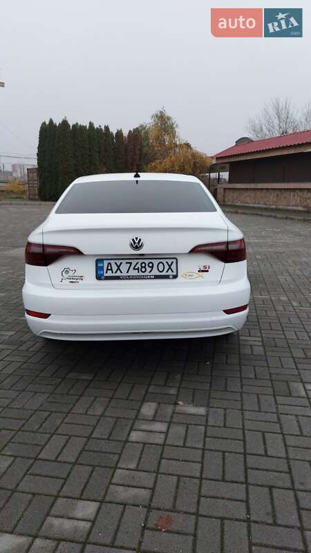 Седан Volkswagen Jetta 2021 в Запоріжжі
