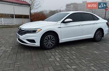 Седан Volkswagen Jetta 2021 в Запорожье