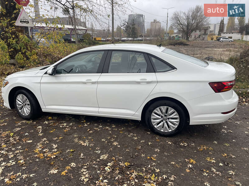 Седан Volkswagen Jetta 2018 в Киеве фото 7 Седан Volkswagen Jetta 2018 в Киеве