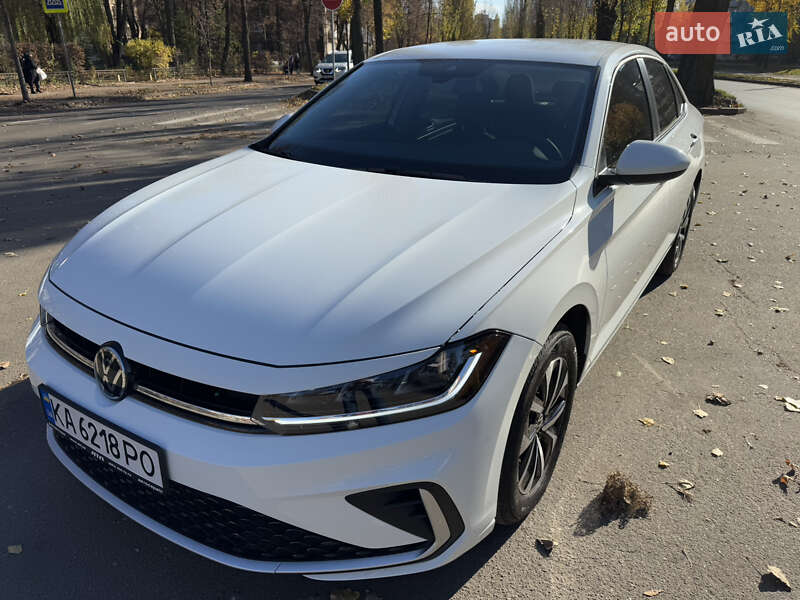 Седан Volkswagen Jetta 2025 в Киеве фото 4 Седан Volkswagen Jetta 2025 в Киеве