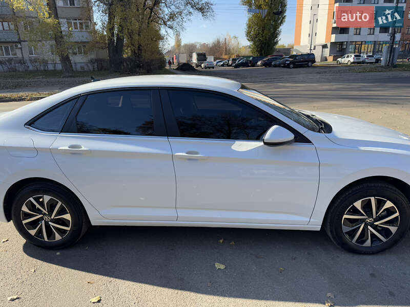 Седан Volkswagen Jetta 2025 в Киеве фото 10 Седан Volkswagen Jetta 2025 в Киеве