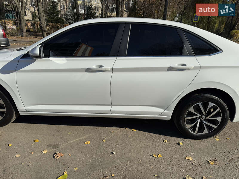 Седан Volkswagen Jetta 2025 в Киеве фото 17 Седан Volkswagen Jetta 2025 в Киеве