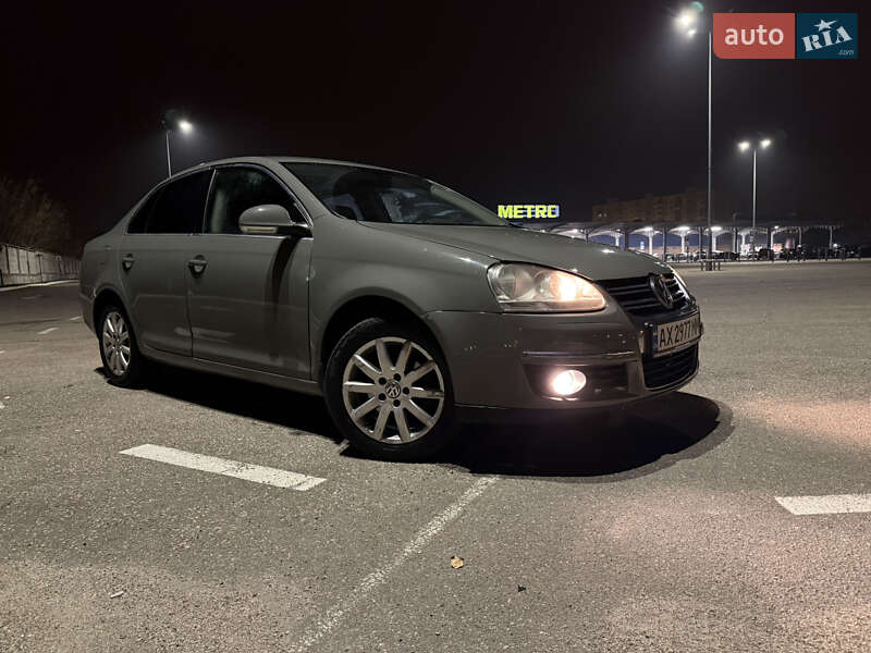 Volkswagen Jetta 2006
