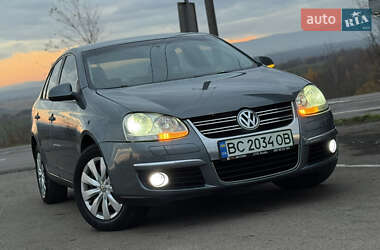 Седан Volkswagen Jetta 2008 в Дрогобыче