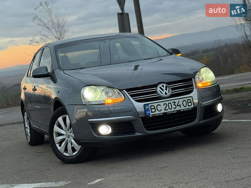 Volkswagen Jetta 2008