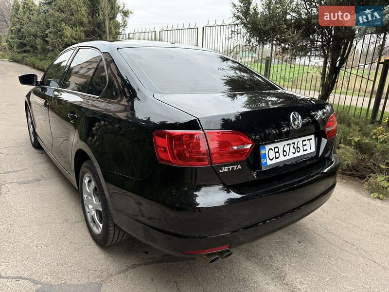 Седан Volkswagen Jetta 2012 в Нежине