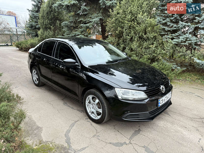 Седан Volkswagen Jetta 2012 в Нежине