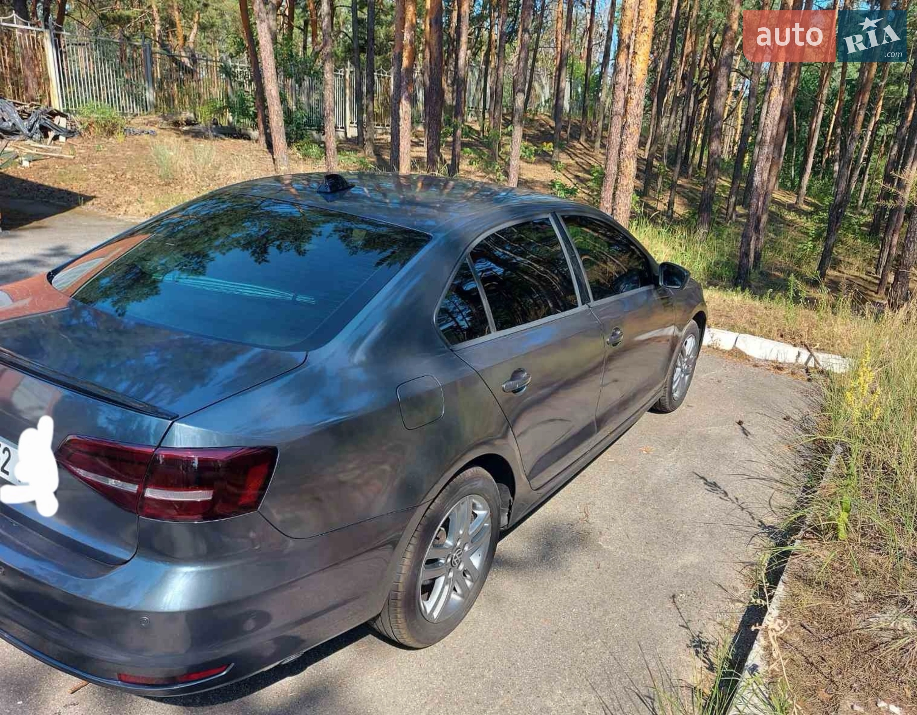 2015 Volkswagen Jetta - фото 1