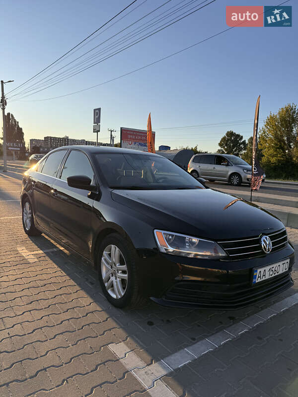Седан Volkswagen Jetta 2016 в Києві фото 2 Седан Volkswagen Jetta 2016 в Києві