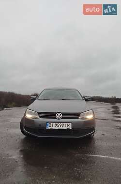 Седан Volkswagen Jetta 2012 в Лубнах