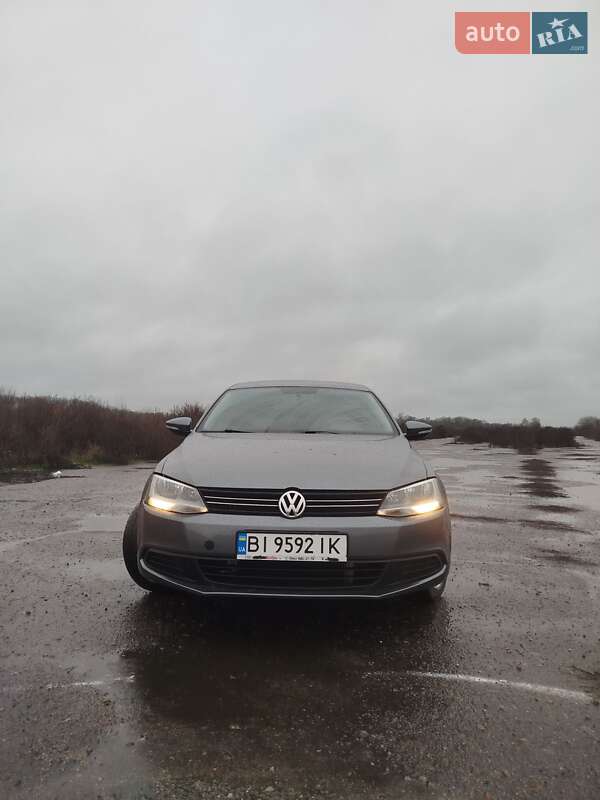 Volkswagen Jetta 2012