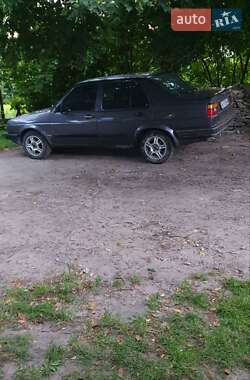 Седан Volkswagen Jetta 1988 в Кременці
