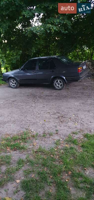 Volkswagen Jetta 1988 Volkswagen Jetta 1988