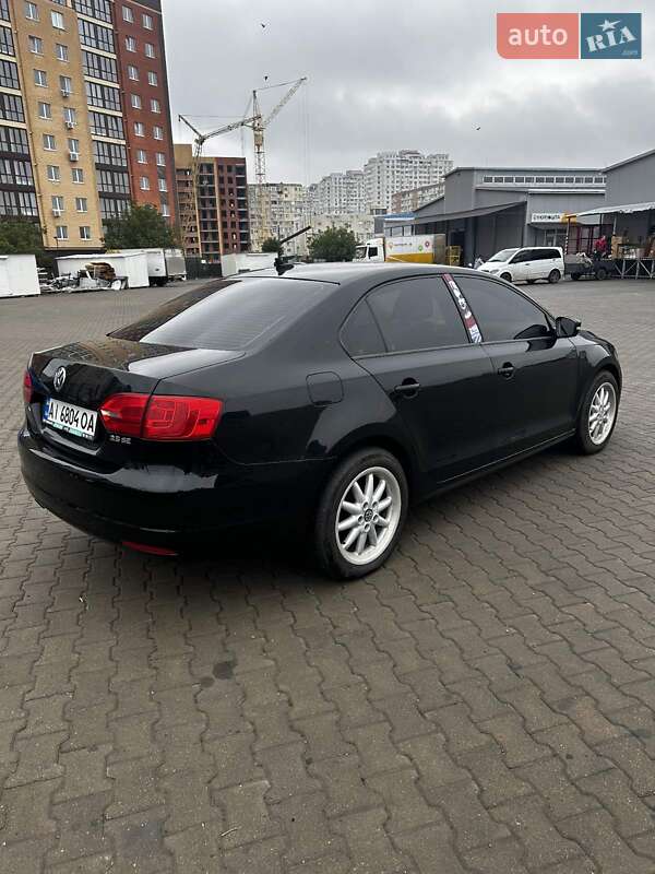 Седан Volkswagen Jetta 2012 в Одессе фото 3 Седан Volkswagen Jetta 2012 в Одессе