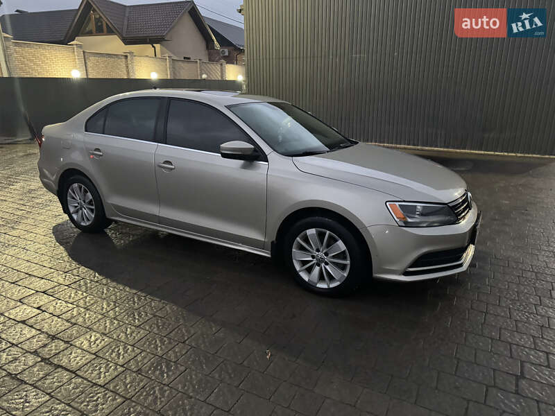 Седан Volkswagen Jetta 2015 в Івано-Франківську фото 8 Седан Volkswagen Jetta 2015 в Івано-Франківську