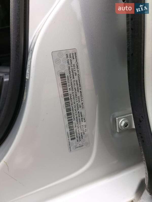 Седан Volkswagen Jetta 2011 в Одессе