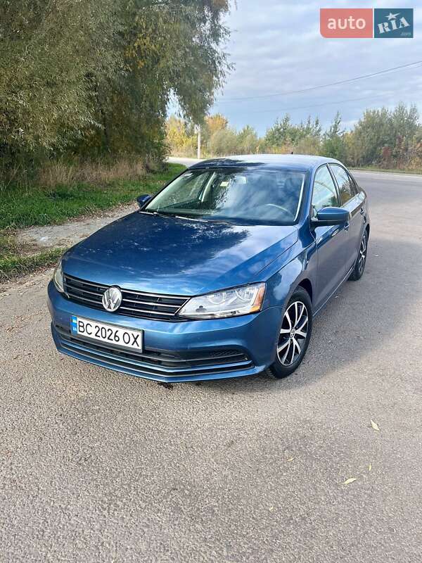 Volkswagen Jetta 2016