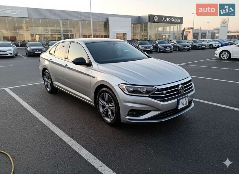 Седан Volkswagen Jetta 2021 в Хмельницькому фото 2 Седан Volkswagen Jetta 2021 в Хмельницькому