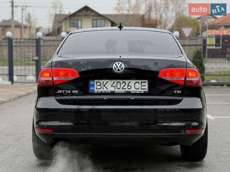Седан Volkswagen Jetta 2014 в Києві