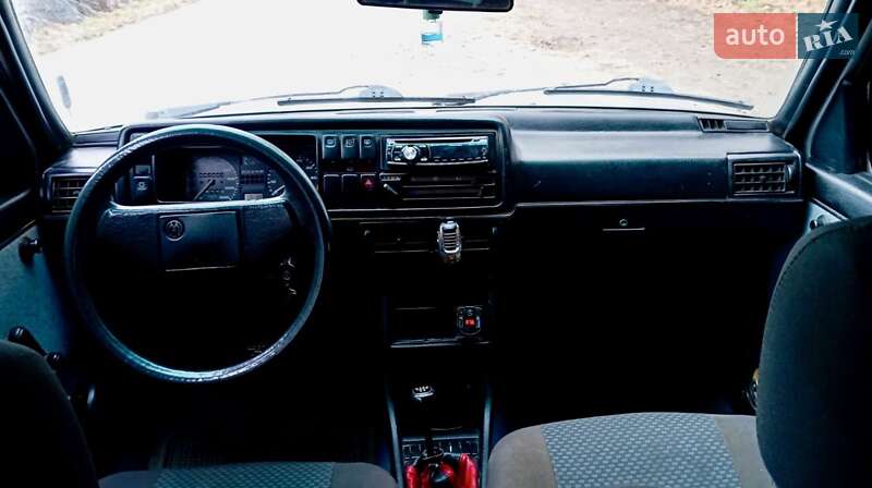Седан Volkswagen Jetta 1989 в Шумске фото 6 Седан Volkswagen Jetta 1989 в Шумске