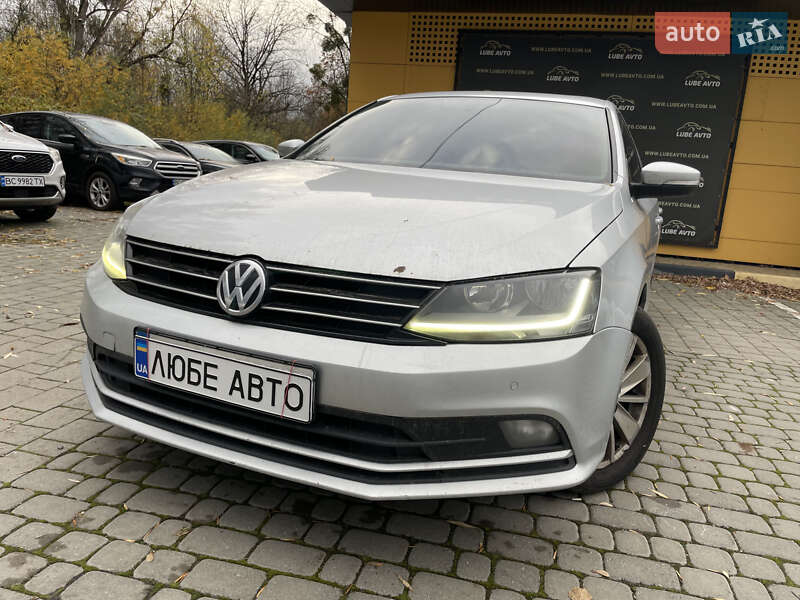 Volkswagen Jetta 2016 Volkswagen Jetta 2016