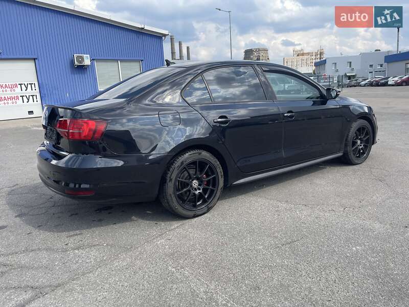 Седан Volkswagen Jetta 2015 в Киеве фото 15 Седан Volkswagen Jetta 2015 в Киеве