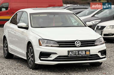 Седан Volkswagen Jetta 2017 в Бердичеве