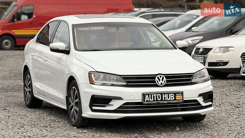 Volkswagen Jetta 2017 Volkswagen Jetta 2017