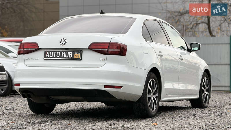 Седан Volkswagen Jetta 2017 в Бердичеве