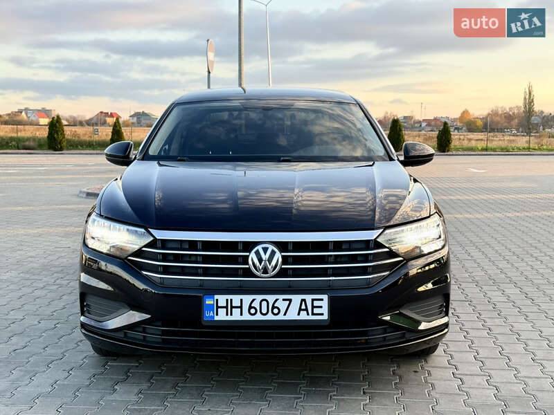 Седан Volkswagen Jetta 2018 в Одессе фото 2 Седан Volkswagen Jetta 2018 в Одессе