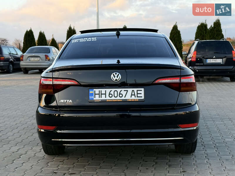 Седан Volkswagen Jetta 2018 в Одессе фото 8 Седан Volkswagen Jetta 2018 в Одессе