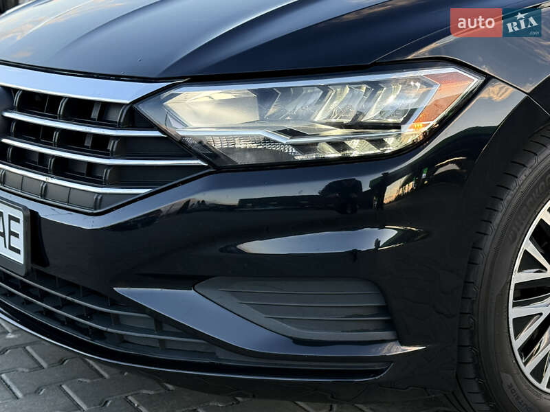 Седан Volkswagen Jetta 2018 в Одессе фото 10 Седан Volkswagen Jetta 2018 в Одессе
