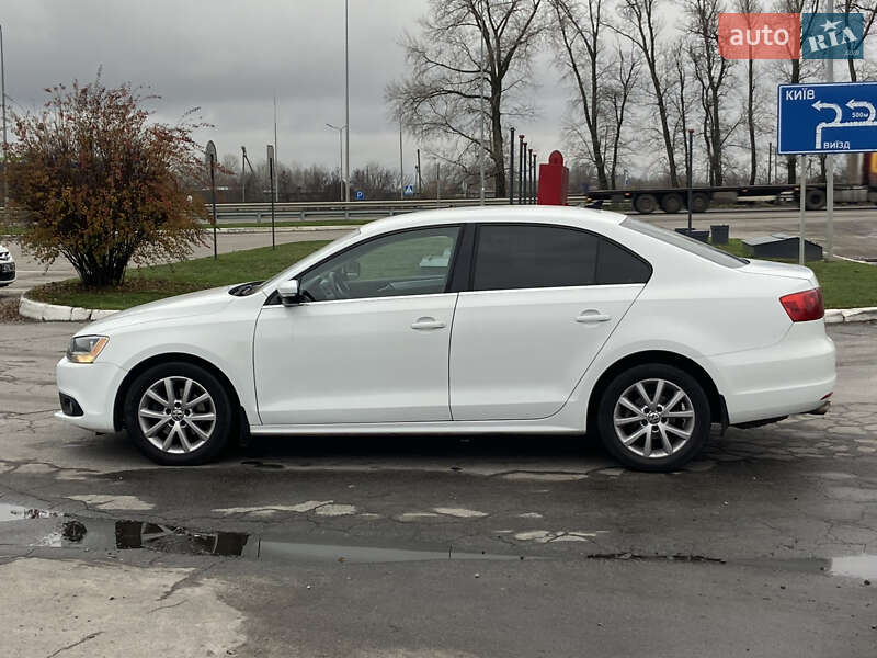Седан Volkswagen Jetta 2014 в Полтаве фото 8 Седан Volkswagen Jetta 2014 в Полтаве