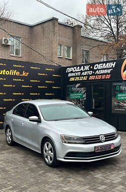 Седан Volkswagen Jetta 2014 в Кривому Розі