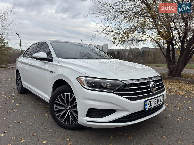 Седан Volkswagen Jetta 2018 в Кривом Роге фото 4 Седан Volkswagen Jetta 2018 в Кривом Роге