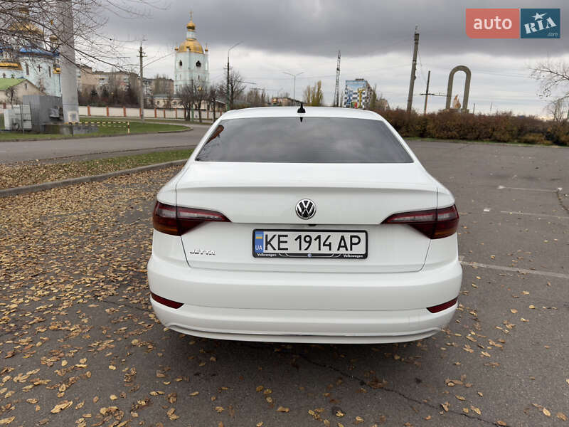 Седан Volkswagen Jetta 2018 в Кривом Роге фото 13 Седан Volkswagen Jetta 2018 в Кривом Роге
