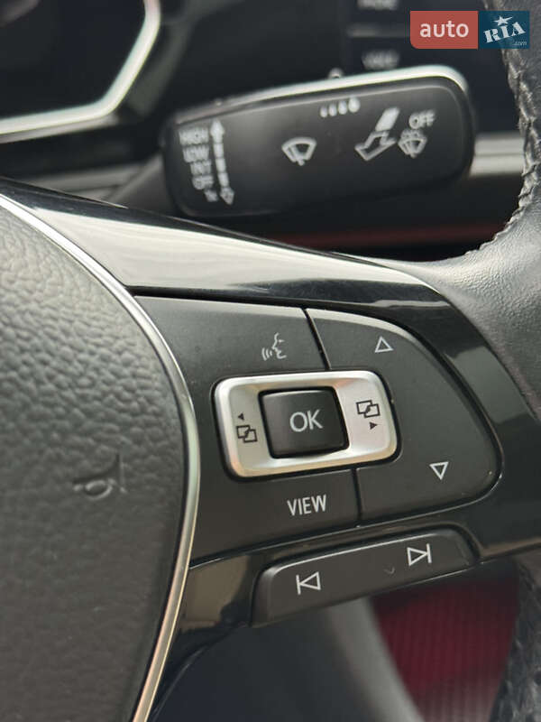 Седан Volkswagen Jetta 2018 в Кривом Роге фото 21 Седан Volkswagen Jetta 2018 в Кривом Роге