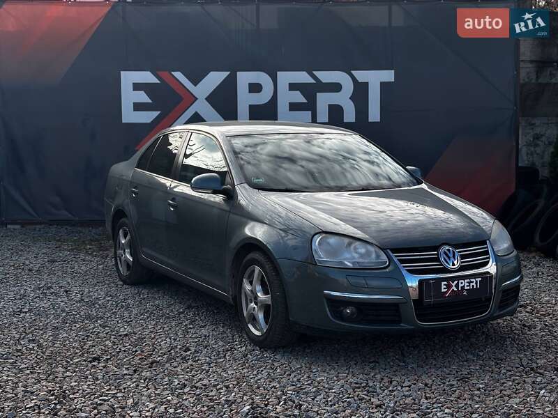 Седан Volkswagen Jetta 2009 в Львове фото 2 Седан Volkswagen Jetta 2009 в Львове