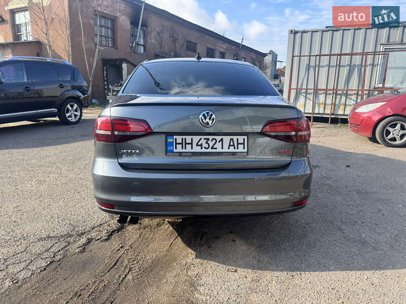 Седан Volkswagen Jetta 2016 в Одессе фото 5 Седан Volkswagen Jetta 2016 в Одессе