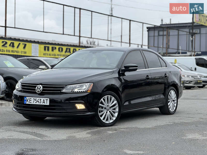 Volkswagen Jetta 2016 Volkswagen Jetta 2016