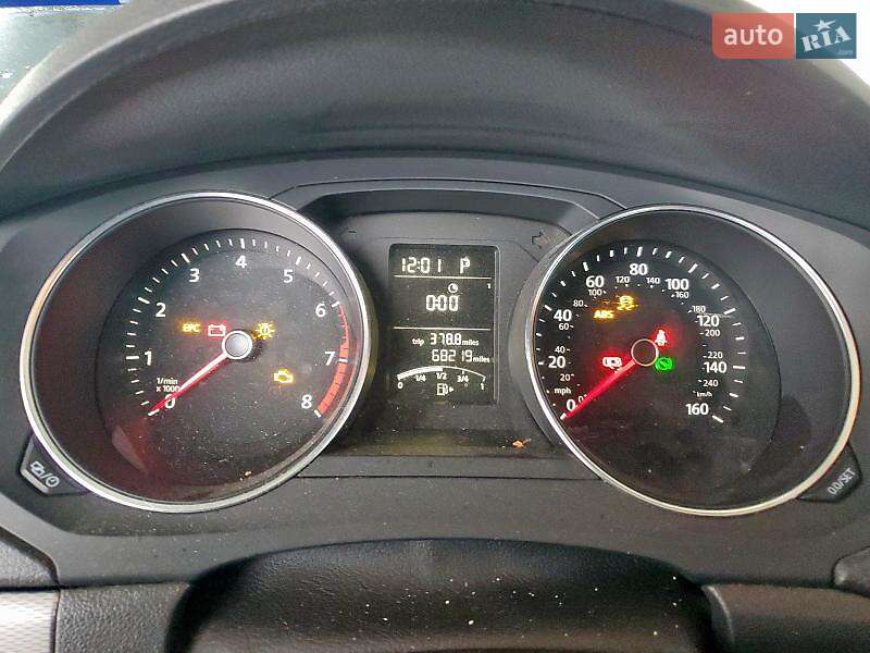 Седан Volkswagen Jetta 2017 в Львове фото 6 Седан Volkswagen Jetta 2017 в Львове
