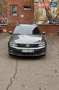 Седан Volkswagen Jetta 2016 в Борисполе