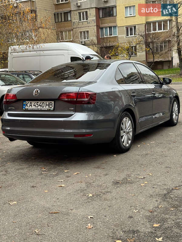Седан Volkswagen Jetta 2016 в Борисполі фото 9 Седан Volkswagen Jetta 2016 в Борисполі